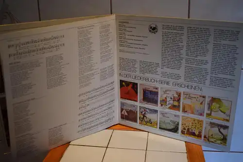 Ougenweide – Liederbuch