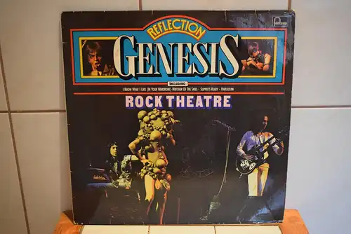 Genesis – Rock Theatre