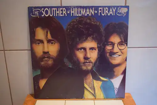 The Souther-Hillman-Furay Band – The Souther-Hillman-Furay Band