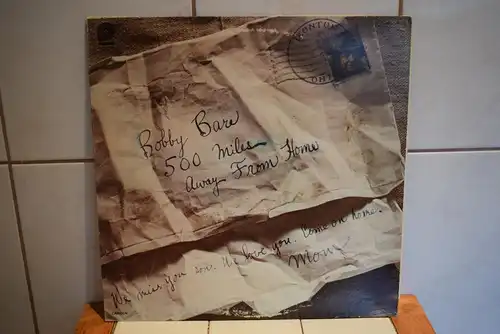 Bobby Bare – 500 Miles Away From Home