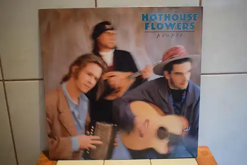 Hothouse Flowers – People
