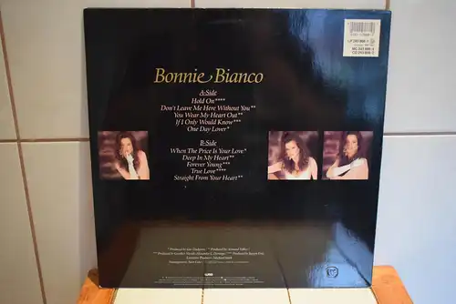 Bonnie Bianco – True Love, Lory