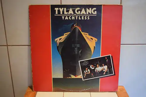 Tyla Gang – Yachtless
