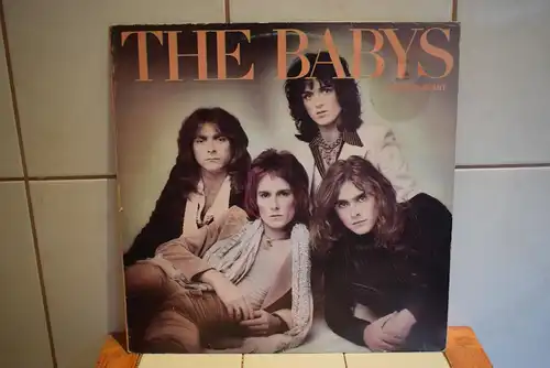 The Babys – Broken Heart