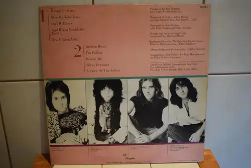 The Babys – Broken Heart