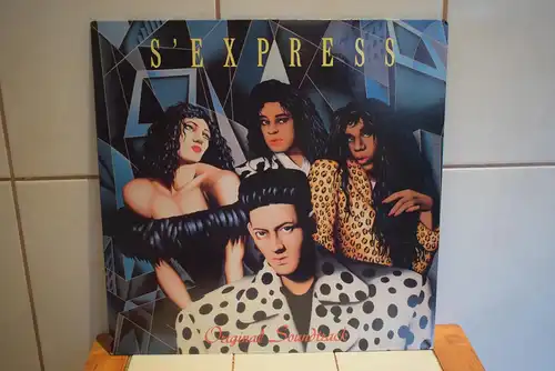 S'Express – Original Soundtrack