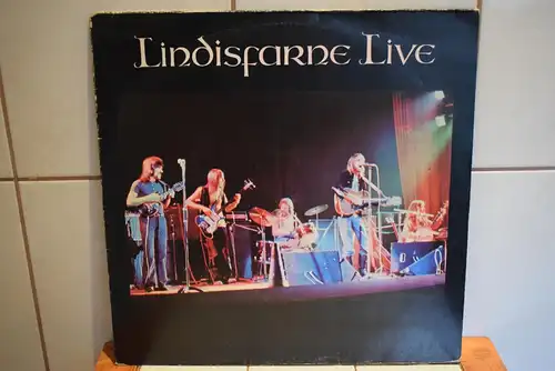 Lindisfarne – Lindisfarne Live