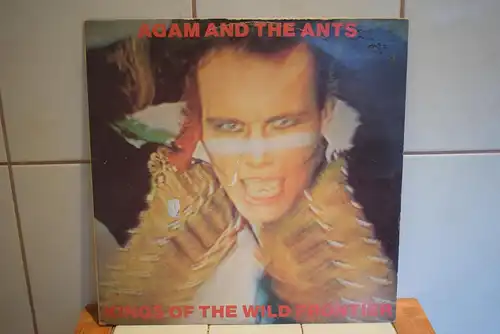 Adam And The Ants – Kings Of The Wild Frontier