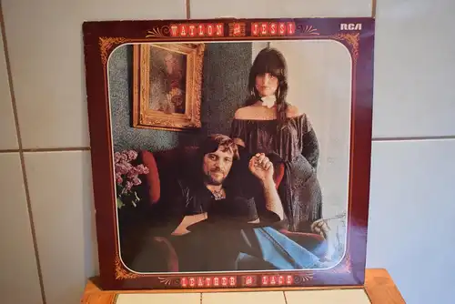 Waylon And Jessi – Leather And Lace