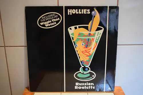 Hollies – Russian Roulette