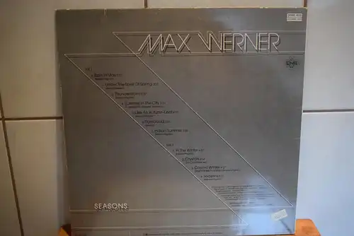 Max Werner – Seasons