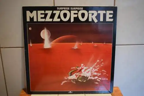 Mezzoforte – Surprise, Surprise