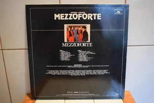 Mezzoforte – Surprise, Surprise