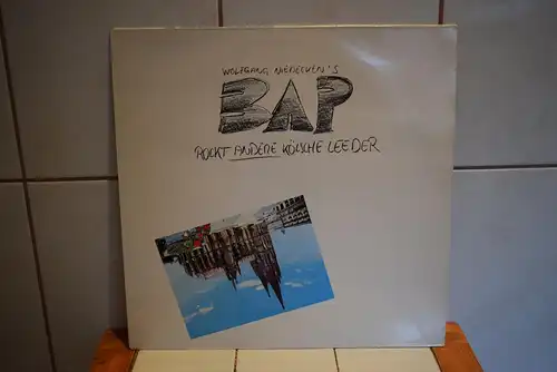 Wolfgang Niedecken's BAP – Rockt Andere Kölsche Leeder