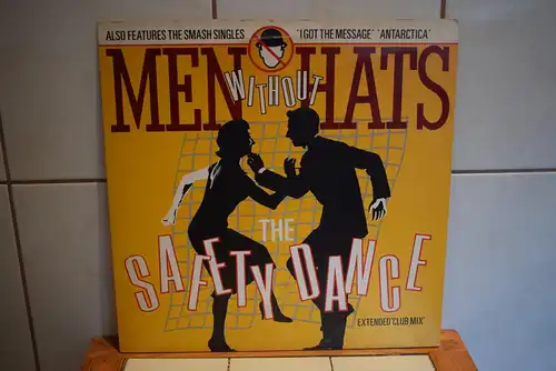   Men Without Hats – The Safety Dance (Extended 'Club Mix')