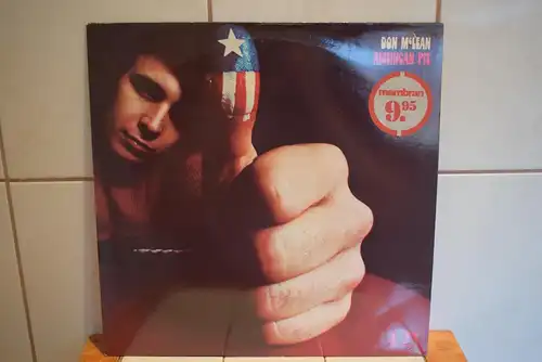Don McLean – American Pie