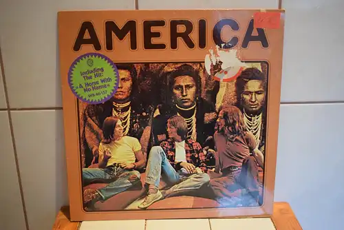 America  – America