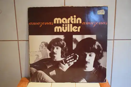 Martin Müller – Amazonas