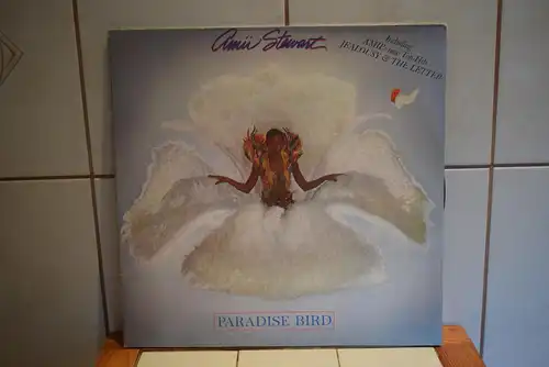 Amii Stewart ‎– Paradise Bird