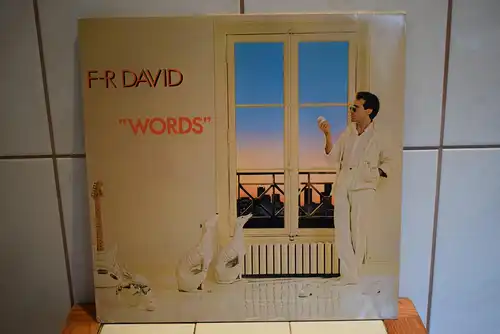 F-R David – Words