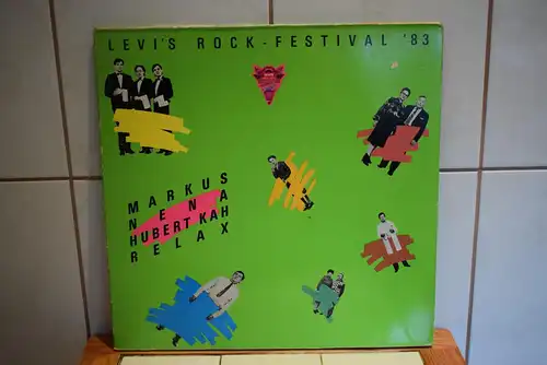 Levi's Rock-Festival '83