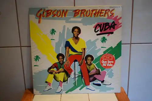 Gibson Brothers – Cuba