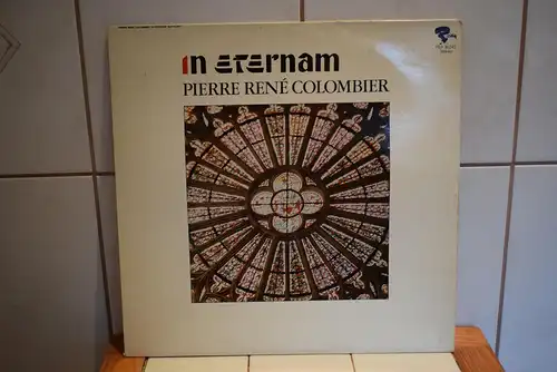 Pierre Renè Colombier – In Eternam