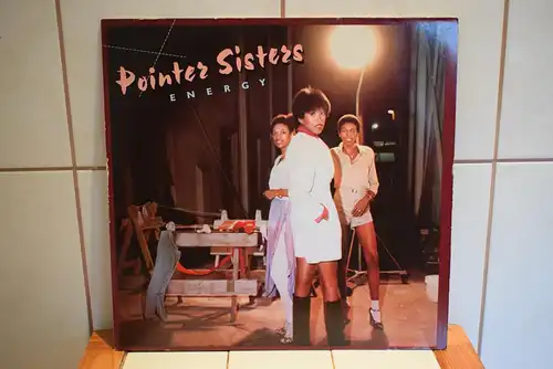 Pointer Sisters – Energy