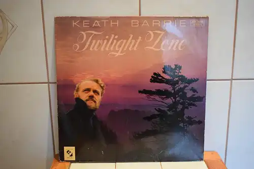 Keath Barrie – Twilight Zone