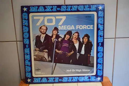  707 – Mega Force