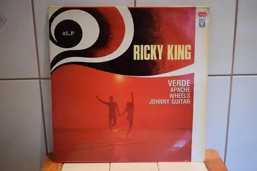 Ricky King – Guitar Hits