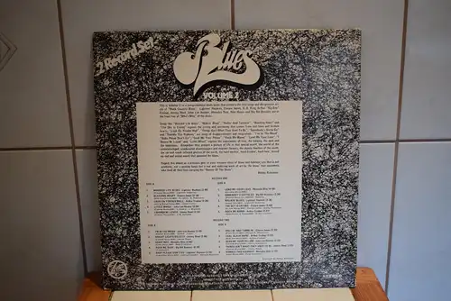 The Blues (Volume 2)