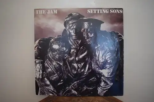 The Jam ‎– Setting Sons