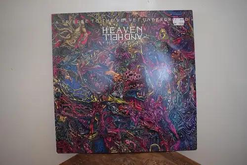  Heaven And Hell Volume Two - A Tribute To The Velvet Underground