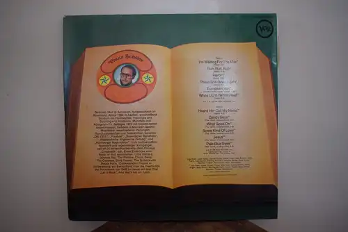  The Velvet Underground ‎– Franz Schöler Präsentiert Die Velvet Underground Story