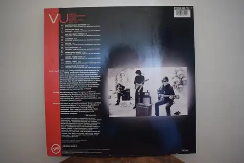 The Velvet Underground ‎– VU