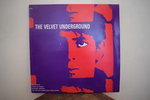 The Velvet Underground ‎– Off The Record