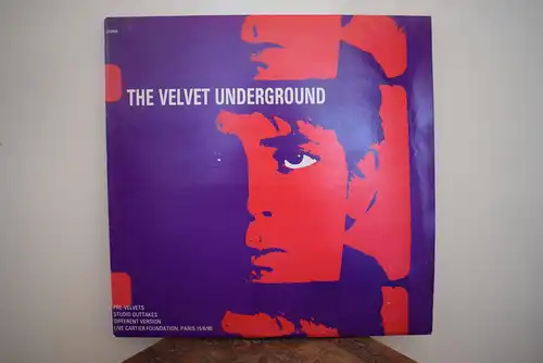 The Velvet Underground – Off The Record