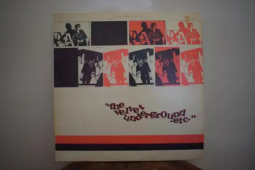 The Velvet Underground ‎– Etc.