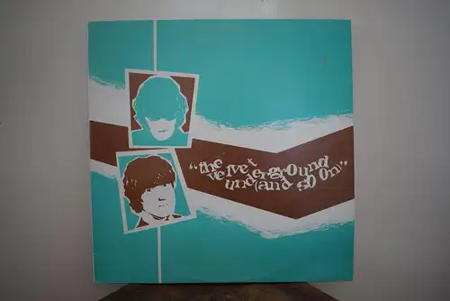 The Velvet Underground ‎– And So On