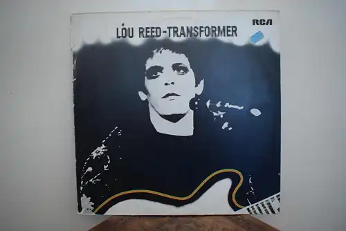 Lou Reed ‎– Transformer