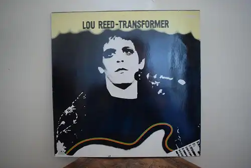 Lou Reed ‎– Transformer