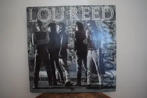 Lou Reed ‎– New York