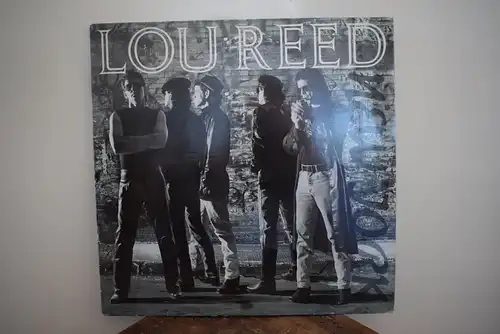 Lou Reed – New York