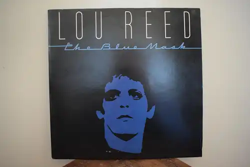 Lou Reed ‎– The Blue Mask