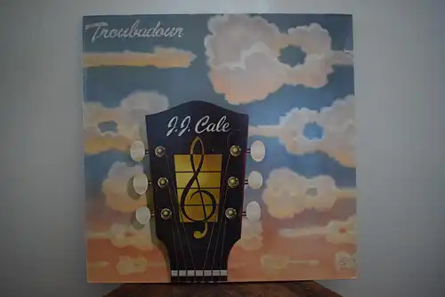 J.J. Cale ‎– Troubadour
