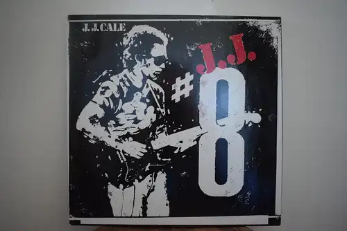 J.J. Cale ‎– #8