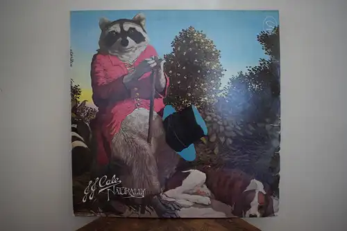 J.J. Cale ‎– Naturally