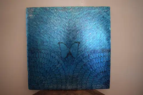 Santana ‎– Borboletta