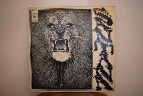Santana ‎– Santana